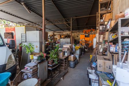 Casa à venda com 622m², 1 quarto e 12 vagasGaragem/Galpão