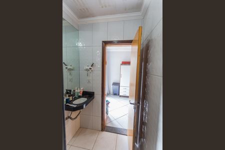 Casa à venda com 622m², 1 quarto e 12 vagasBanheiro da Suíte