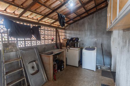 Casa à venda com 622m², 1 quarto e 12 vagasÁrea de Serviço