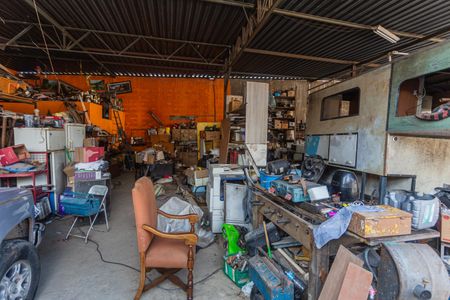 Casa à venda com 622m², 1 quarto e 12 vagasGaragem/Galpão