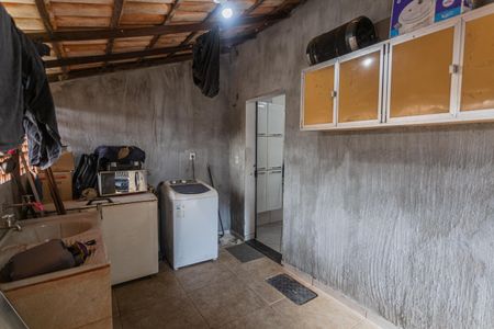 Casa à venda com 622m², 1 quarto e 12 vagasÁrea de Serviço