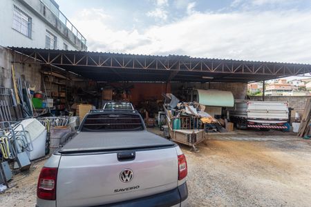 Casa à venda com 622m², 1 quarto e 12 vagasGaragem/Galpão