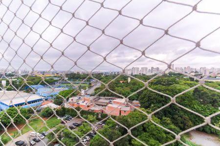 Vista de apartamento à venda com 2 quartos, 55m² em Brás, São Paulo