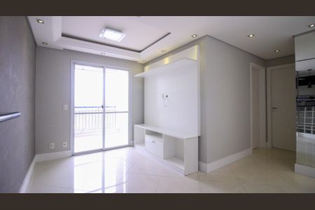 Sala de apartamento para alugar com 2 quartos, 63m² em Vila Graciosa, São Paulo