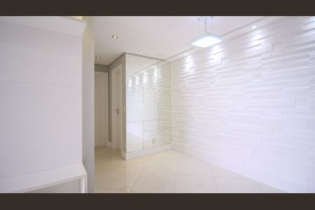 Sala de apartamento para alugar com 2 quartos, 63m² em Vila Graciosa, São Paulo