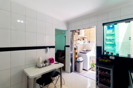 Casa de condomínio à venda com 54m², 2 quartos e 1 vaga Casa de condomínio à venda com 54m², 2 quartos e 1 vagaCozinha