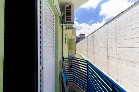 Casa de condomínio à venda com 54m², 2 quartos e 1 vaga Casa de condomínio à venda com 54m², 2 quartos e 1 vagaVaranda da Suíte 1