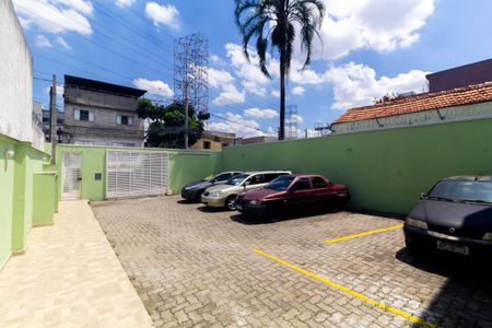 Casa de condomínio à venda com 54m², 2 quartos e 1 vaga Casa de condomínio à venda com 54m², 2 quartos e 1 vagaGaragem