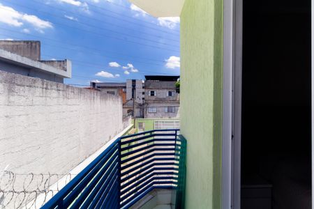 Casa de condomínio à venda com 54m², 2 quartos e 1 vaga Casa de condomínio à venda com 54m², 2 quartos e 1 vagaVaranda da Suíte 1