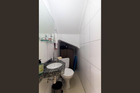 Casa de condomínio à venda com 54m², 2 quartos e 1 vaga Casa de condomínio à venda com 54m², 2 quartos e 1 vagaLavabo