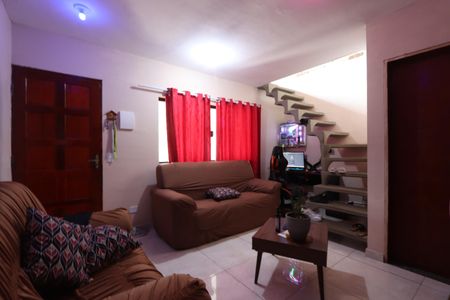 Sala de casa à venda com 3 quartos, 300m² em Jardim Tiete, São Paulo