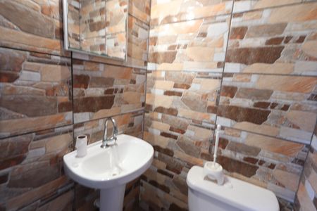 Casa para alugar com 300m², 3 quartos e 1 vagaLavabo Lazer