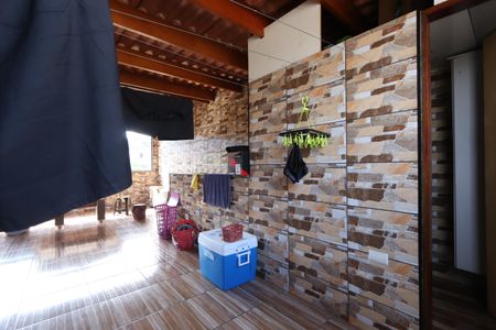 Casa para alugar com 300m², 3 quartos e 1 vagaLavanderia