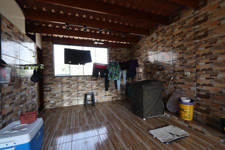 Casa para alugar com 300m², 3 quartos e 1 vagaLavanderia