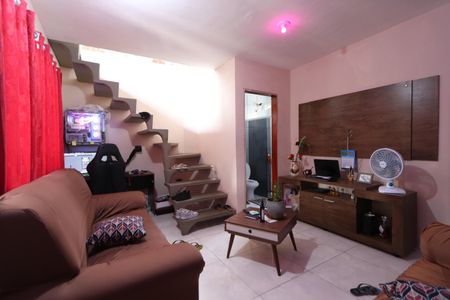 Sala de casa à venda com 3 quartos, 300m² em Jardim Tiete, São Paulo