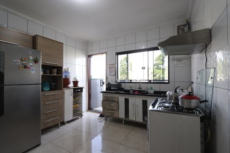 Casa para alugar com 300m², 3 quartos e 1 vagaCozinha