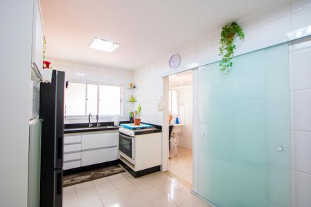 Apartamento à venda com 127m², 4 quartos e 2 vagasCozinha