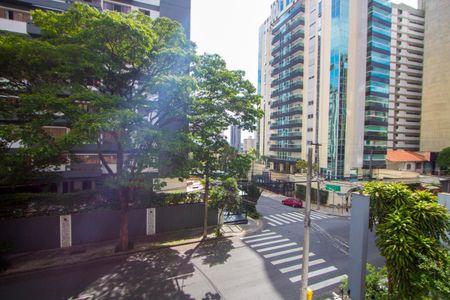 Apartamento à venda com 127m², 4 quartos e 2 vagasVista do quarto 3