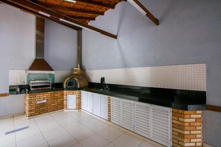 Apartamento à venda com 127m², 4 quartos e 2 vagasÁrea comum - Churrasqueira