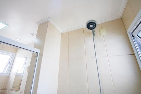 Apartamento à venda com 127m², 4 quartos e 2 vagasBanheiro do quarto 1
