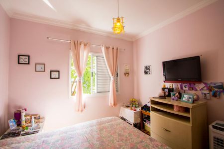 Apartamento à venda com 127m², 4 quartos e 2 vagasQuarto 2 - Suíte