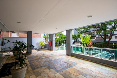 Apartamento à venda com 127m², 4 quartos e 2 vagasÁrea comum