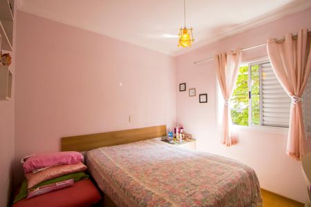 Quarto 2 - Suíte de apartamento à venda com 4 quartos, 127m² em Jardim, Santo André