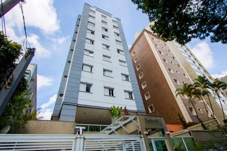 Apartamento à venda com 127m², 4 quartos e 2 vagasFachada