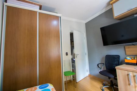 Apartamento à venda com 127m², 4 quartos e 2 vagasQuarto 3