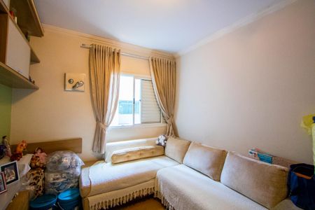 Apartamento à venda com 127m², 4 quartos e 2 vagasQuarto 4