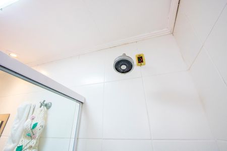 Apartamento à venda com 127m², 4 quartos e 2 vagasBanheiro do quarto 2