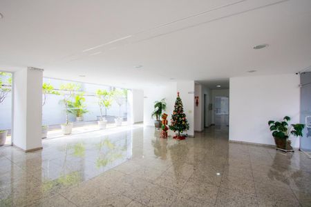 Apartamento à venda com 127m², 4 quartos e 2 vagasÁrea comum