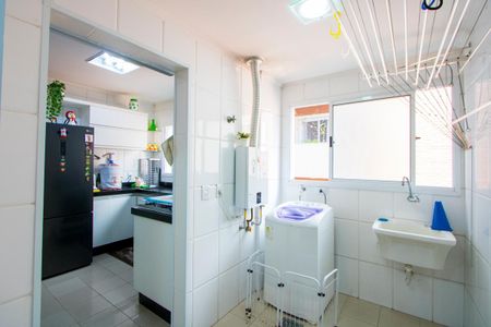 Apartamento à venda com 127m², 4 quartos e 2 vagasÁrea de serviço