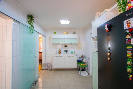 Apartamento à venda com 127m², 4 quartos e 2 vagasCozinha