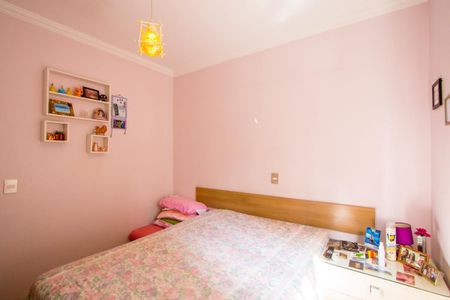 Apartamento à venda com 127m², 4 quartos e 2 vagasQuarto 2 - Suíte