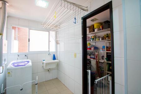 Apartamento à venda com 127m², 4 quartos e 2 vagasÁrea de serviço