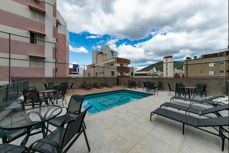 Apartamento para alugar com 240m², 4 quartos e 3 vagasÁrea comum