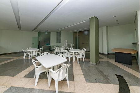 Apartamento para alugar com 240m², 4 quartos e 3 vagasÁrea comum