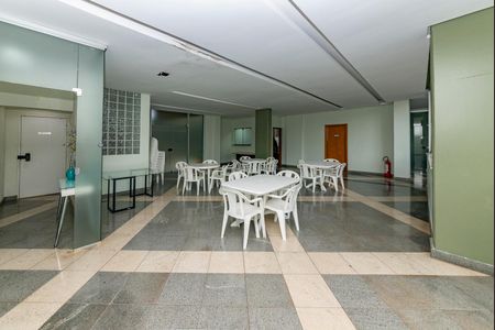 Apartamento para alugar com 240m², 4 quartos e 3 vagasÁrea comum