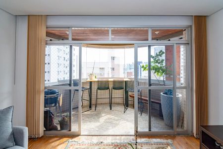 Apartamento para alugar com 240m², 4 quartos e 3 vagasVaranda da Sala