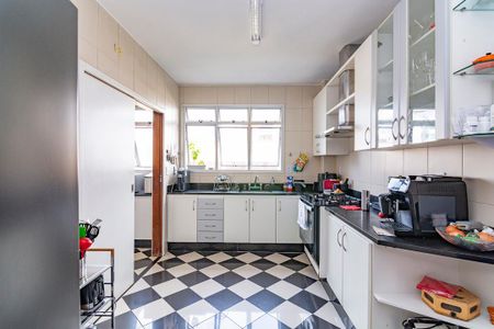 Apartamento para alugar com 240m², 4 quartos e 3 vagasCozinha