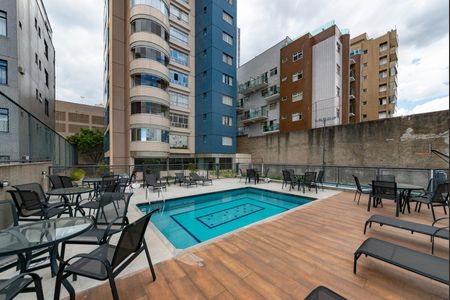 Apartamento para alugar com 240m², 4 quartos e 3 vagasÁrea comum