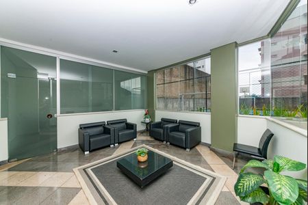Apartamento para alugar com 240m², 4 quartos e 3 vagasÁrea comum