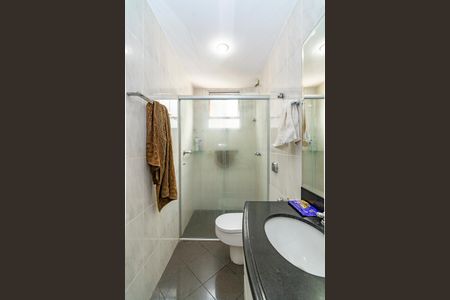 Apartamento para alugar com 240m², 4 quartos e 3 vagasBanheiro Social