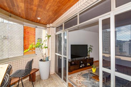 Apartamento para alugar com 240m², 4 quartos e 3 vagasVaranda da Sala