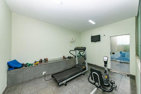 Apartamento para alugar com 240m², 4 quartos e 3 vagasÁrea comum