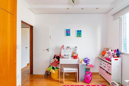 Apartamento para alugar com 240m², 4 quartos e 3 vagasQuarto 4