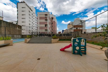 Apartamento para alugar com 240m², 4 quartos e 3 vagasÁrea comum