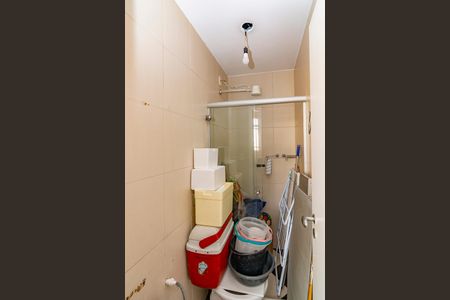 Apartamento para alugar com 240m², 4 quartos e 3 vagasBanheiro de serviço