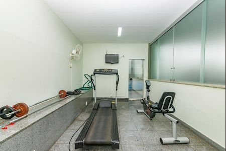 Apartamento para alugar com 240m², 4 quartos e 3 vagasÁrea comum